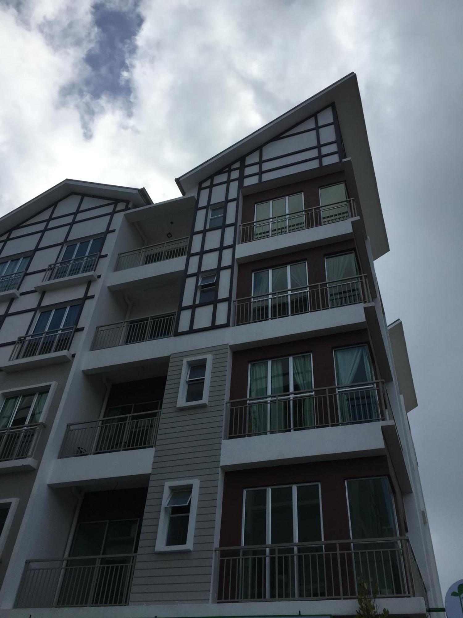 Cameron New Apartment @ Golden Hill Cameron Highlands Exterior foto
